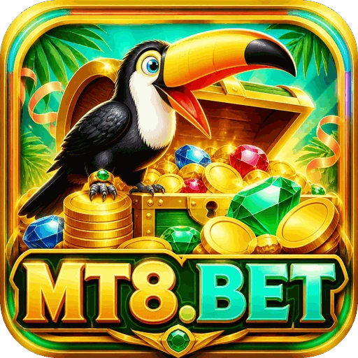 MT8.BET Logo